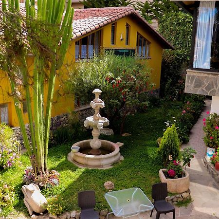 Yanapanakusun Cusco Hotel Екстериор снимка