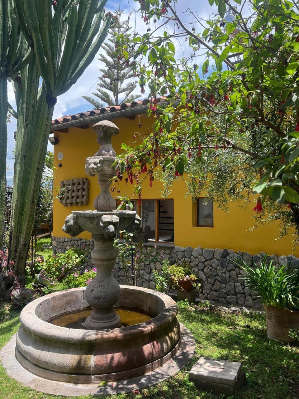 Yanapanakusun Cusco Hotel Екстериор снимка