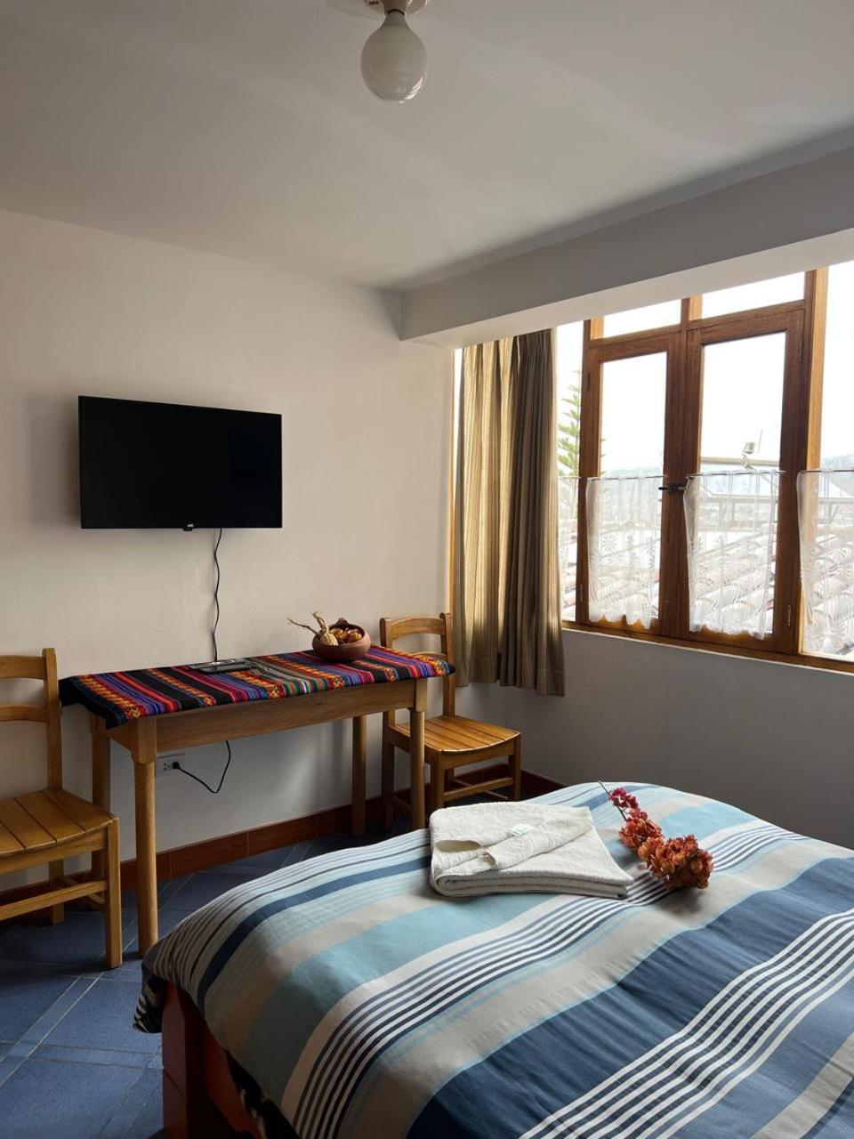 Yanapanakusun Cusco Hotel Екстериор снимка