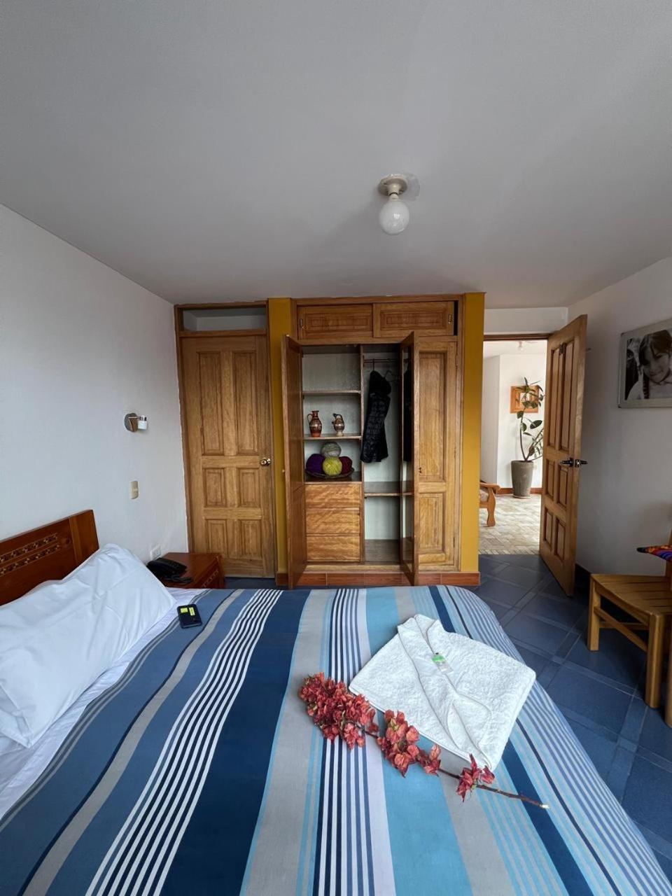 Yanapanakusun Cusco Hotel Екстериор снимка