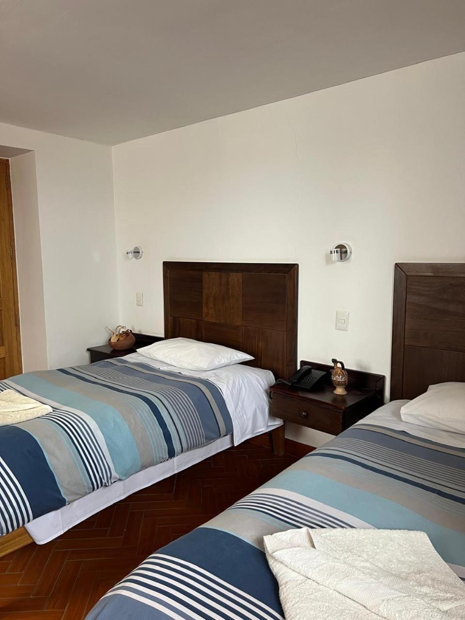 Yanapanakusun Cusco Hotel Екстериор снимка