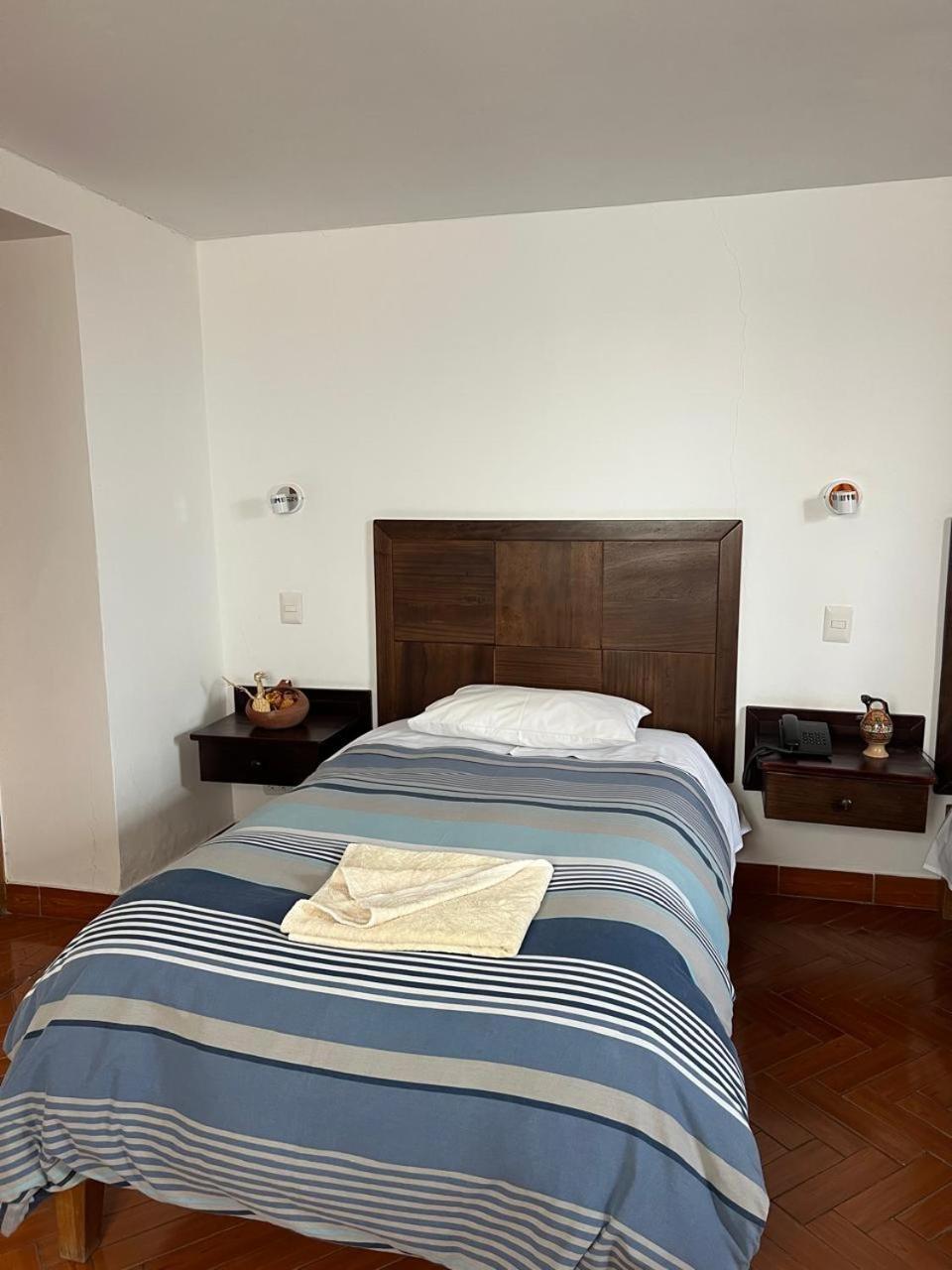 Yanapanakusun Cusco Hotel Екстериор снимка