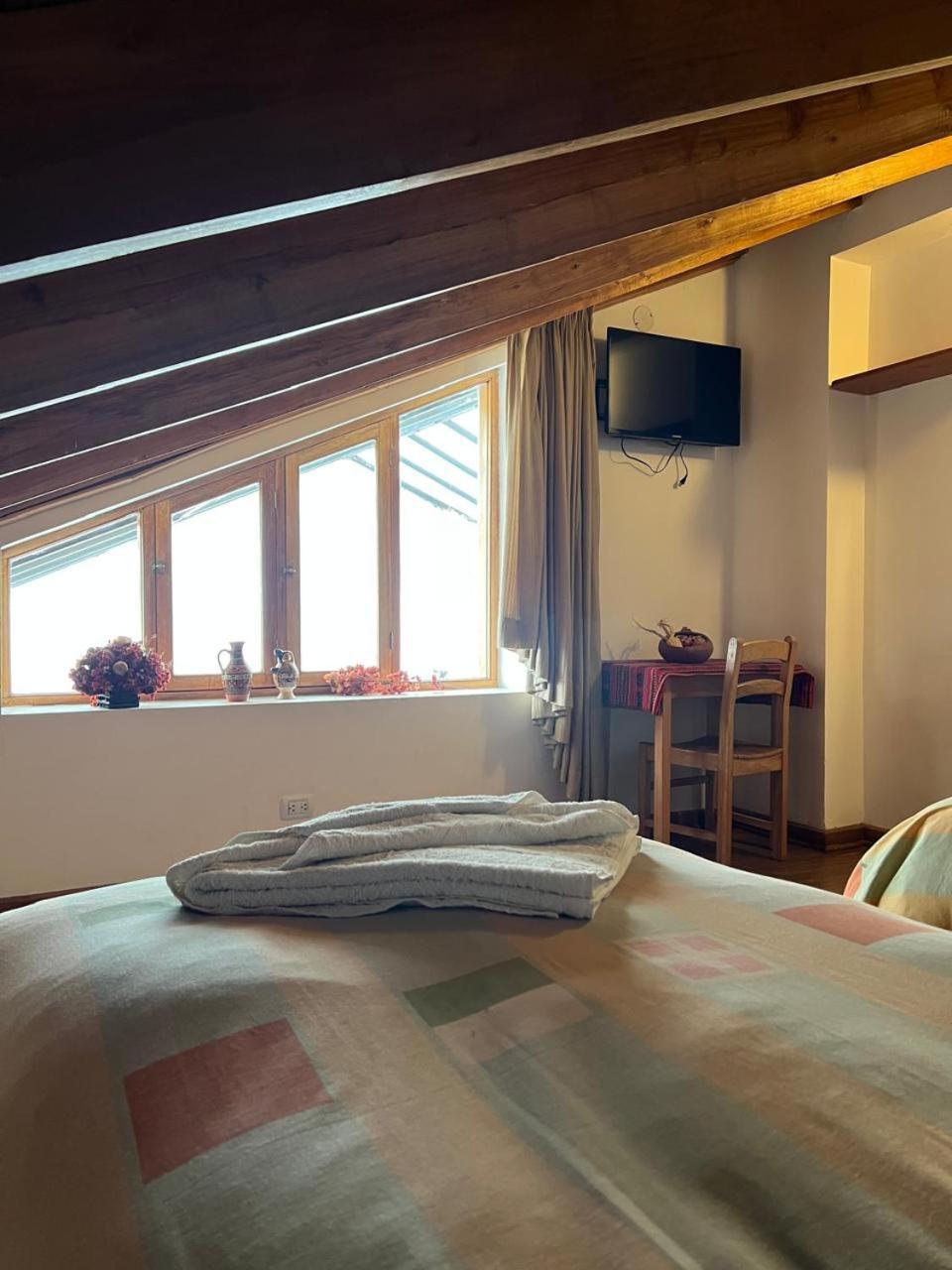 Yanapanakusun Cusco Hotel Екстериор снимка