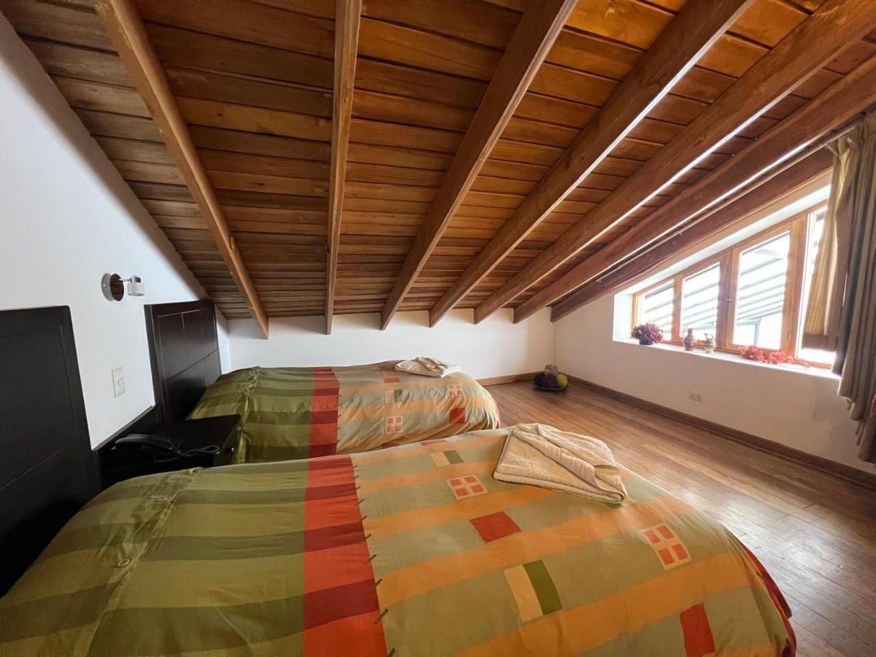 Yanapanakusun Cusco Hotel Екстериор снимка