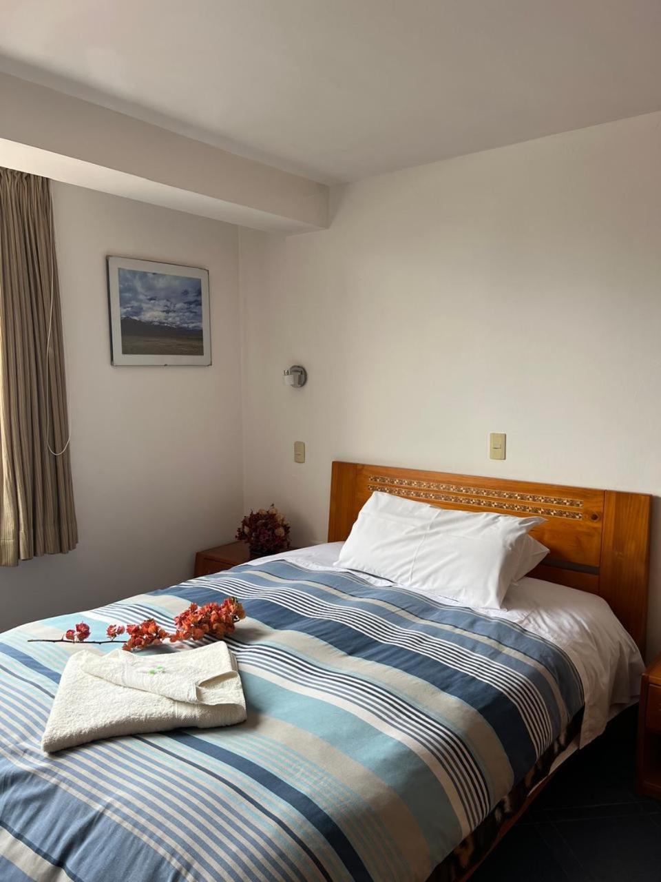 Yanapanakusun Cusco Hotel Екстериор снимка