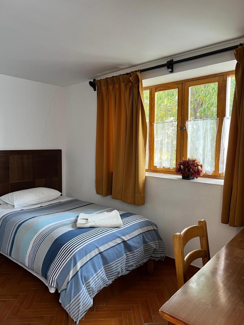 Yanapanakusun Cusco Hotel Екстериор снимка