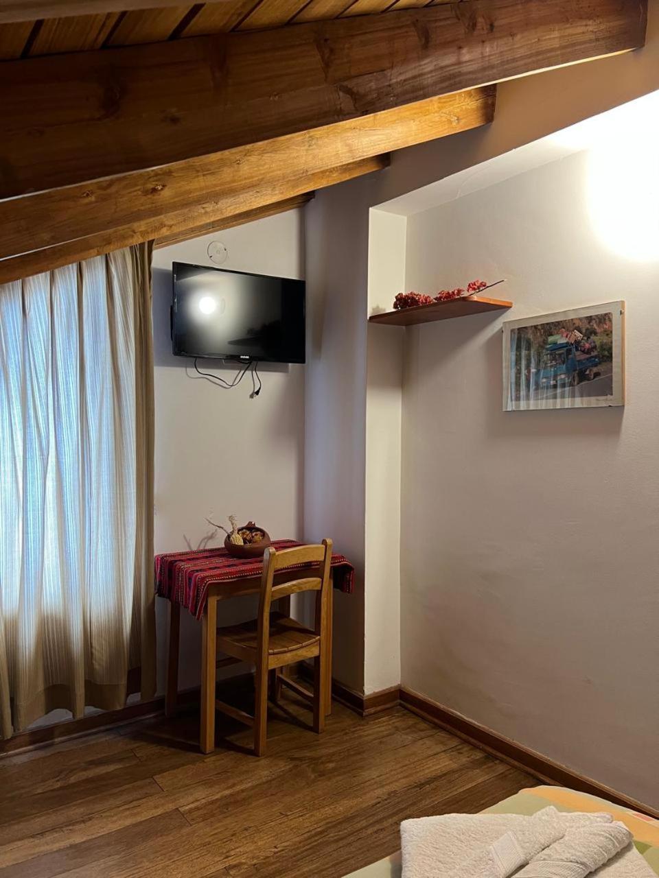 Yanapanakusun Cusco Hotel Екстериор снимка
