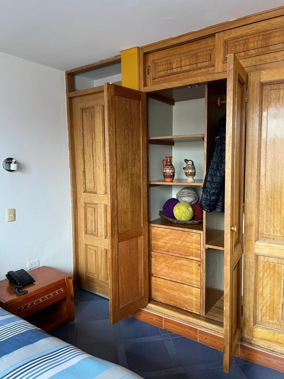 Yanapanakusun Cusco Hotel Екстериор снимка