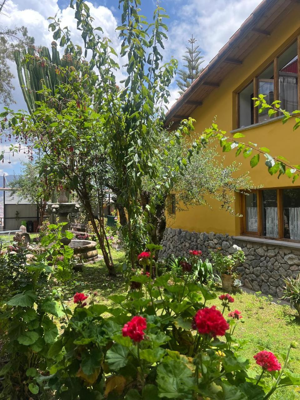 Yanapanakusun Cusco Hotel Екстериор снимка