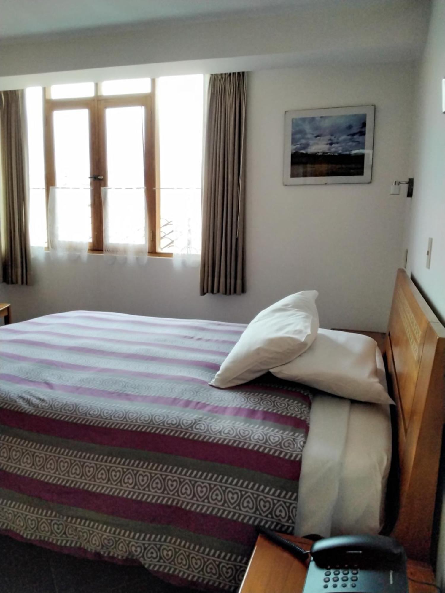 Yanapanakusun Cusco Hotel Екстериор снимка