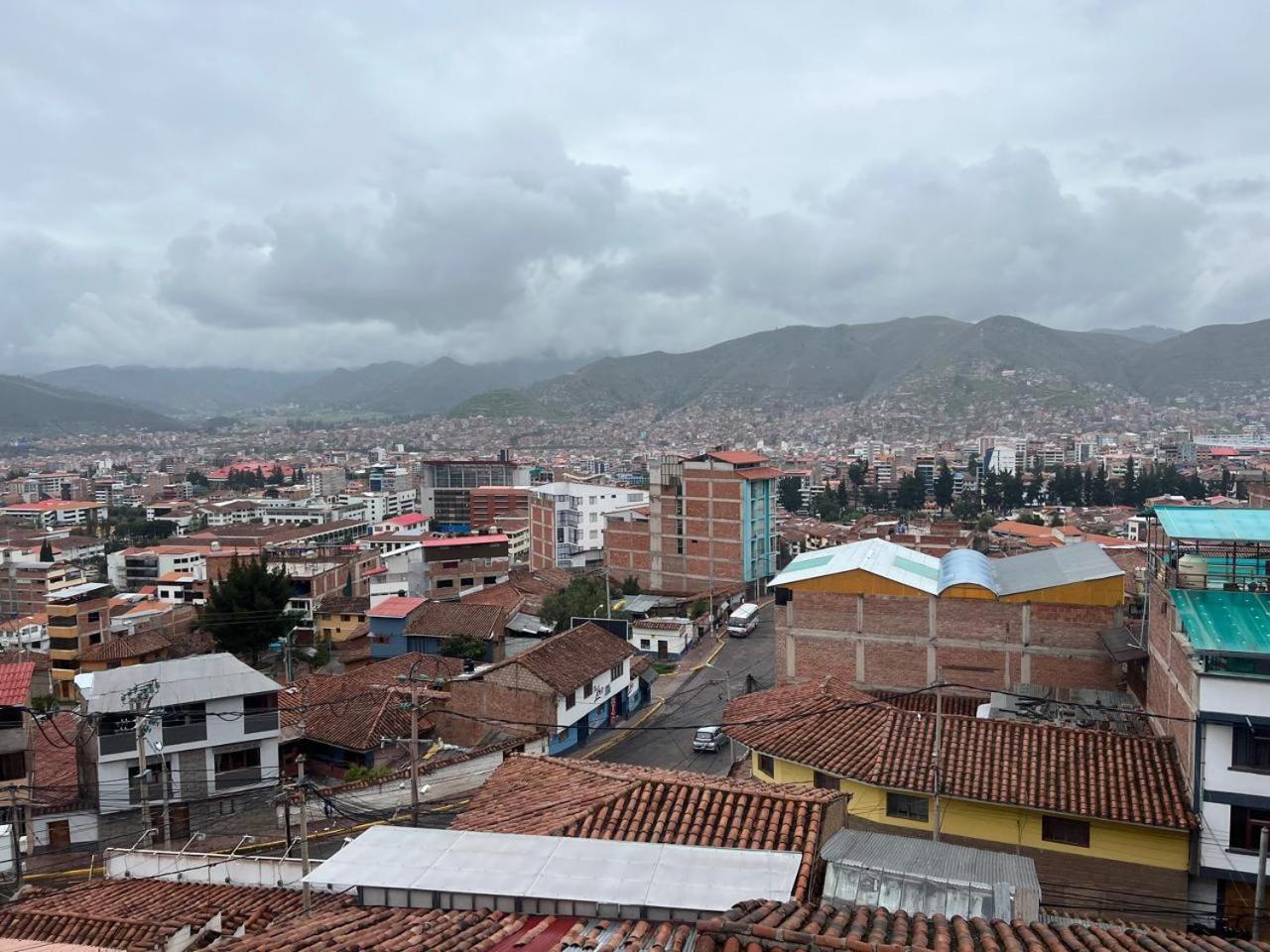 Yanapanakusun Cusco Hotel Екстериор снимка