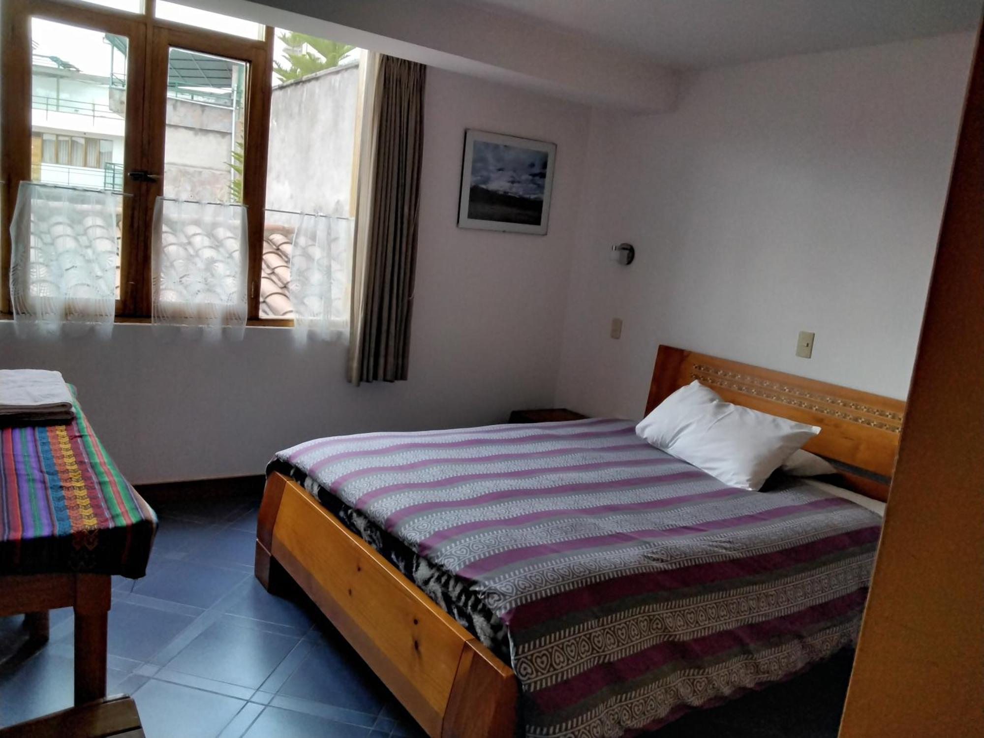 Yanapanakusun Cusco Hotel Екстериор снимка