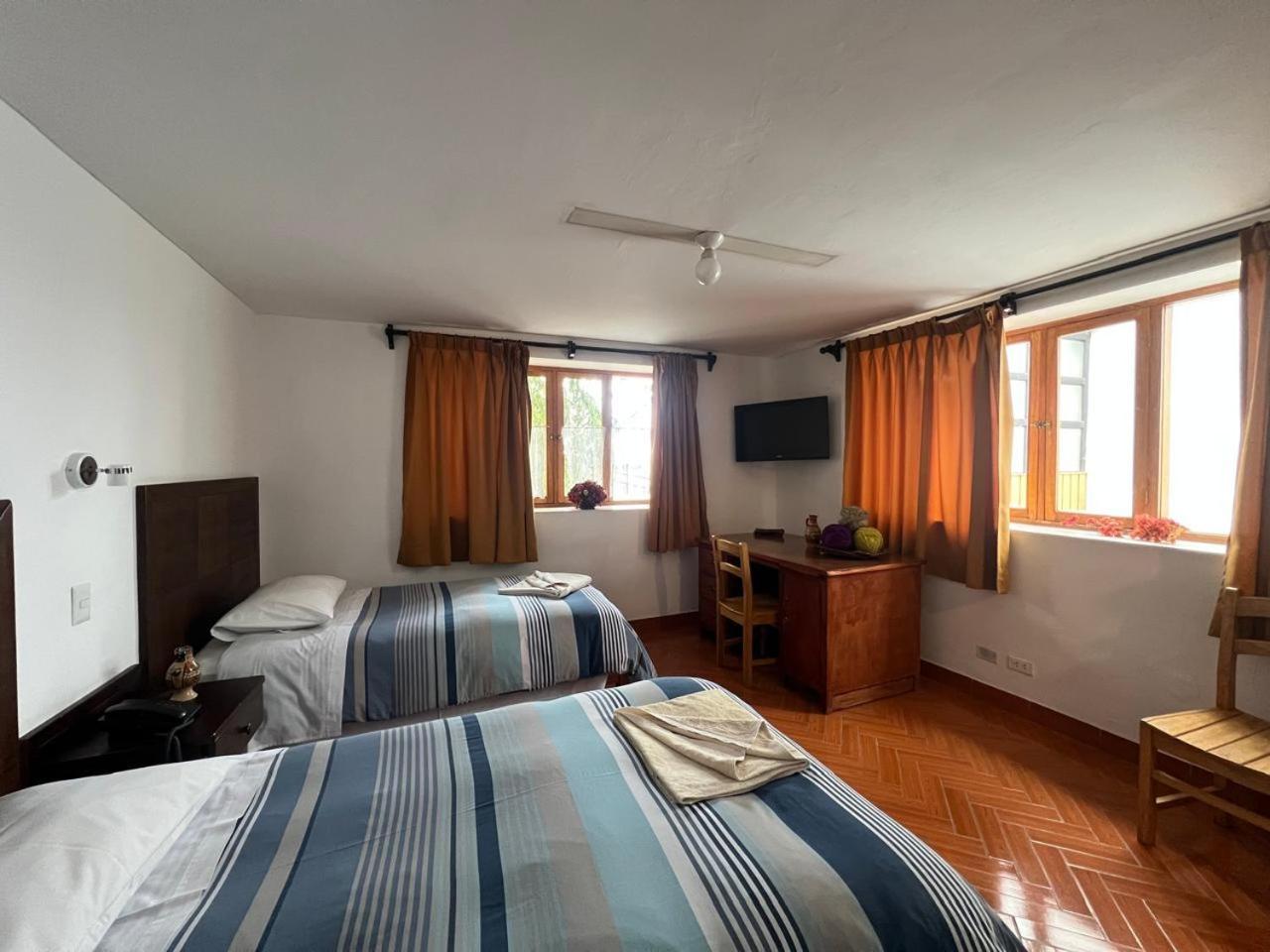 Yanapanakusun Cusco Hotel Екстериор снимка