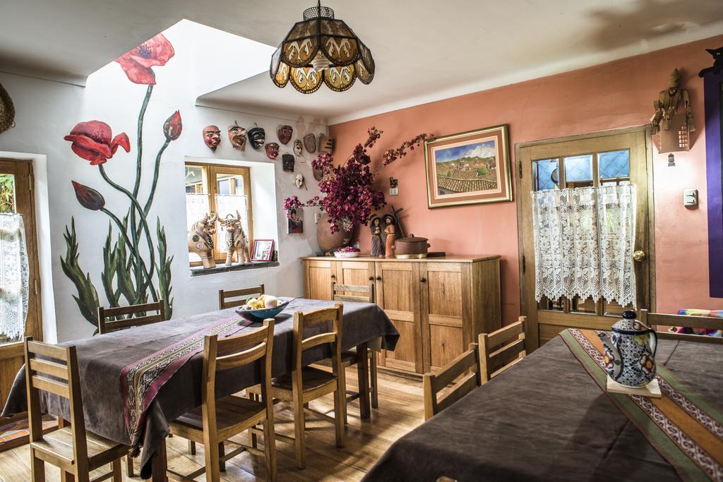 Yanapanakusun Cusco Hotel Екстериор снимка