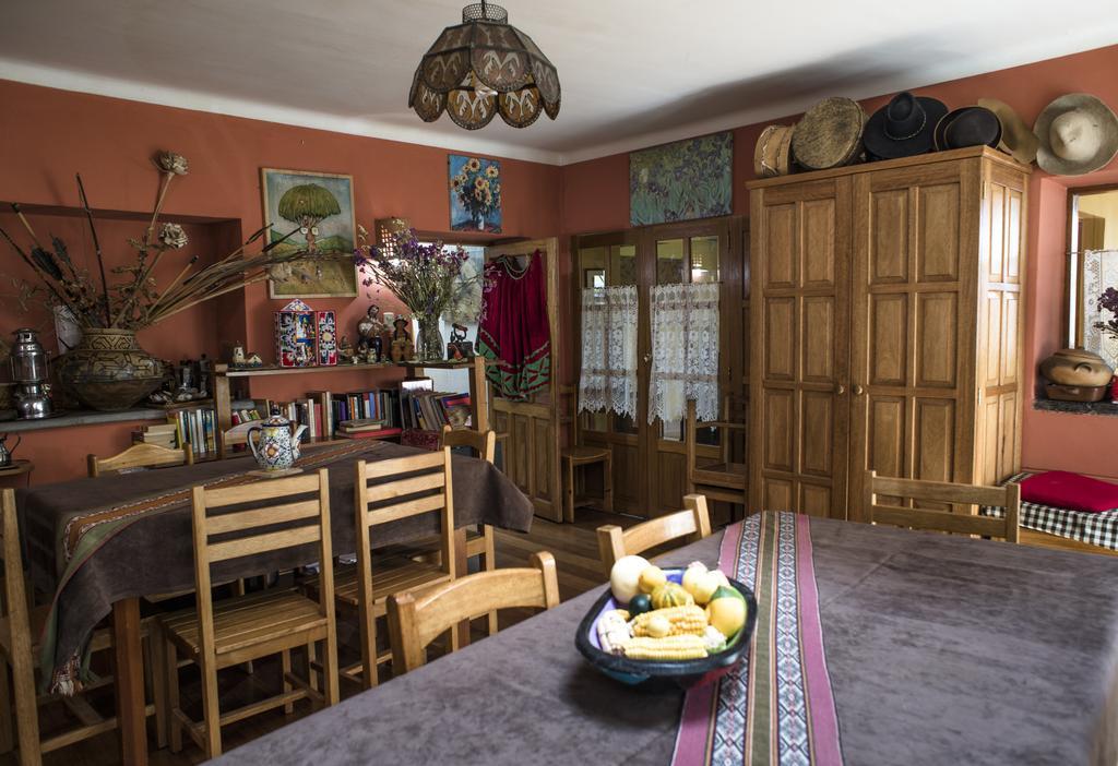 Yanapanakusun Cusco Hotel Екстериор снимка