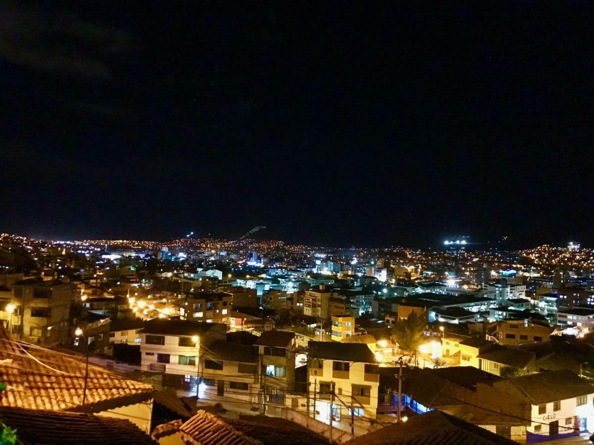 Yanapanakusun Cusco Hotel Екстериор снимка
