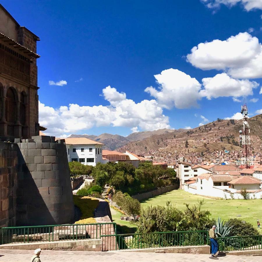 Yanapanakusun Cusco Hotel Екстериор снимка