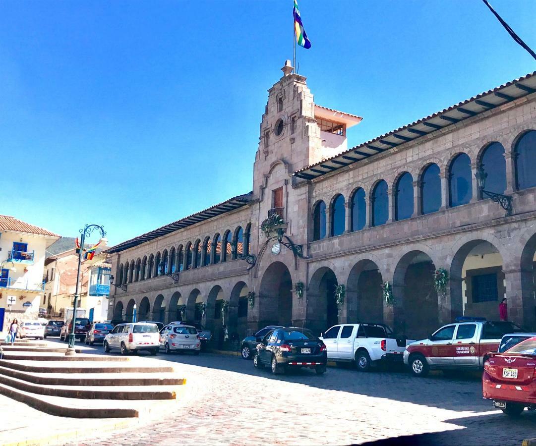 Yanapanakusun Cusco Hotel Екстериор снимка